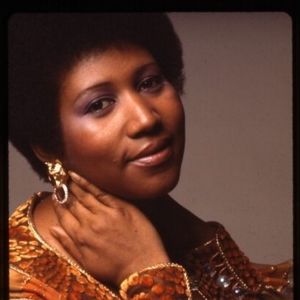 New Aretha Franklin t-shirt